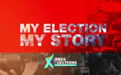 My election, my story