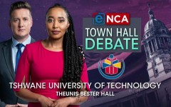 TUT Town Hall Debate