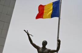 Chad holds a presidential election on May 6