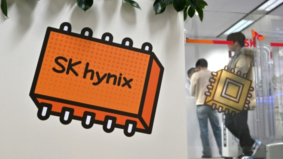 SK Hynix is one of the world's biggest semiconductor companies