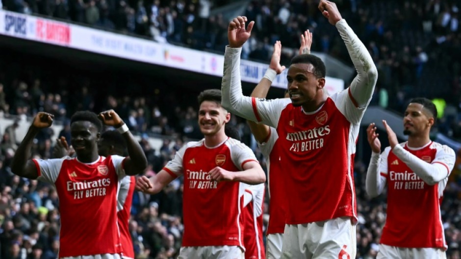 Can Arsenal deny Manchester City a fourth straight Premier League crown?