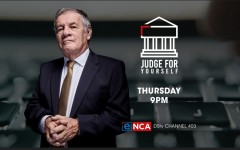 Judge For Yourself with Judge Dennis Davis, on Thursday at 9pm.
